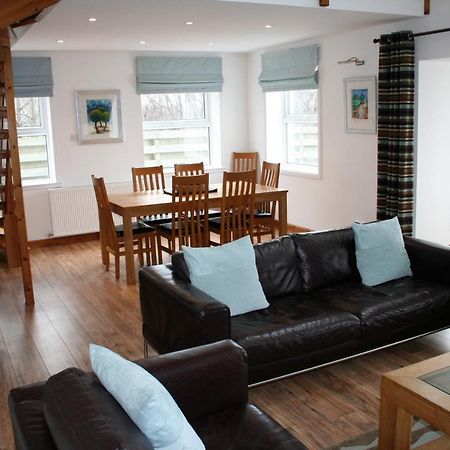 Quinag - Luxury Villa With Sea Views In Achiltibuie Exterior foto